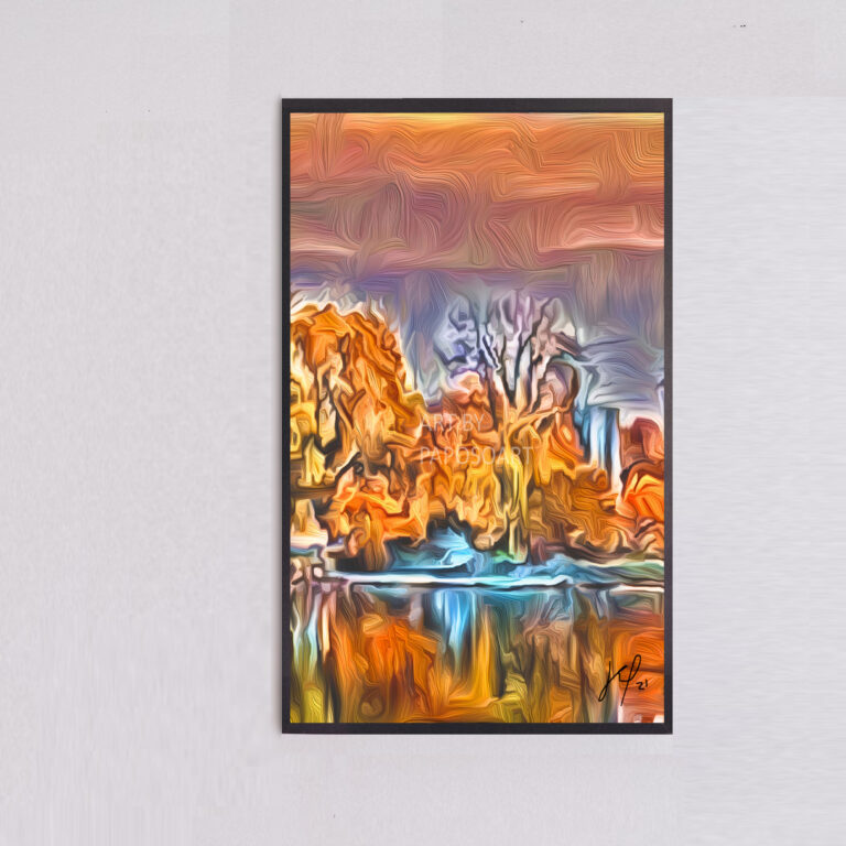 21086: Fall Reflections